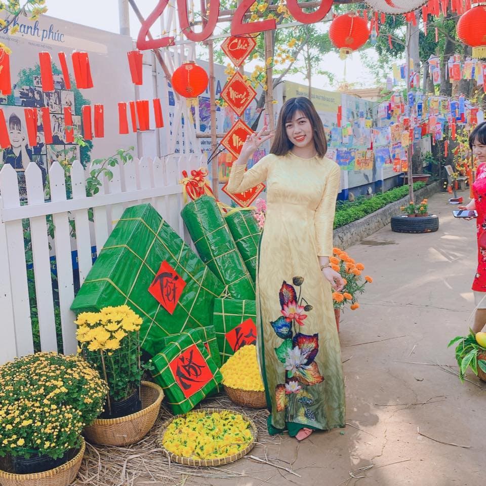Trần Thảo Nguyên: maestra de primaria